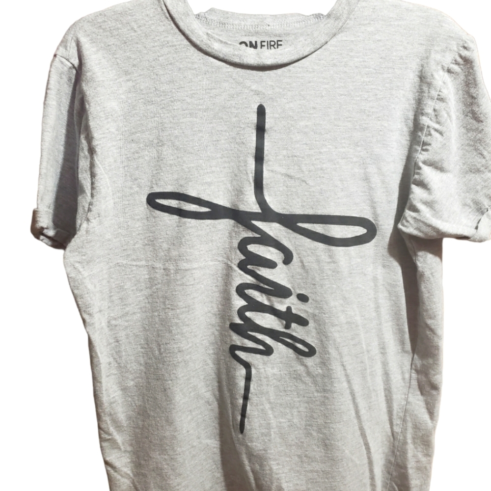 Junior Girls Logo Shirt